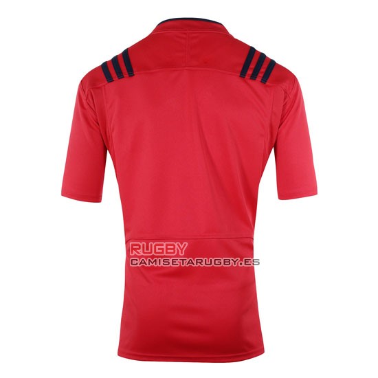Camiseta de Francia Rugby 2017 World Cup Pre Match